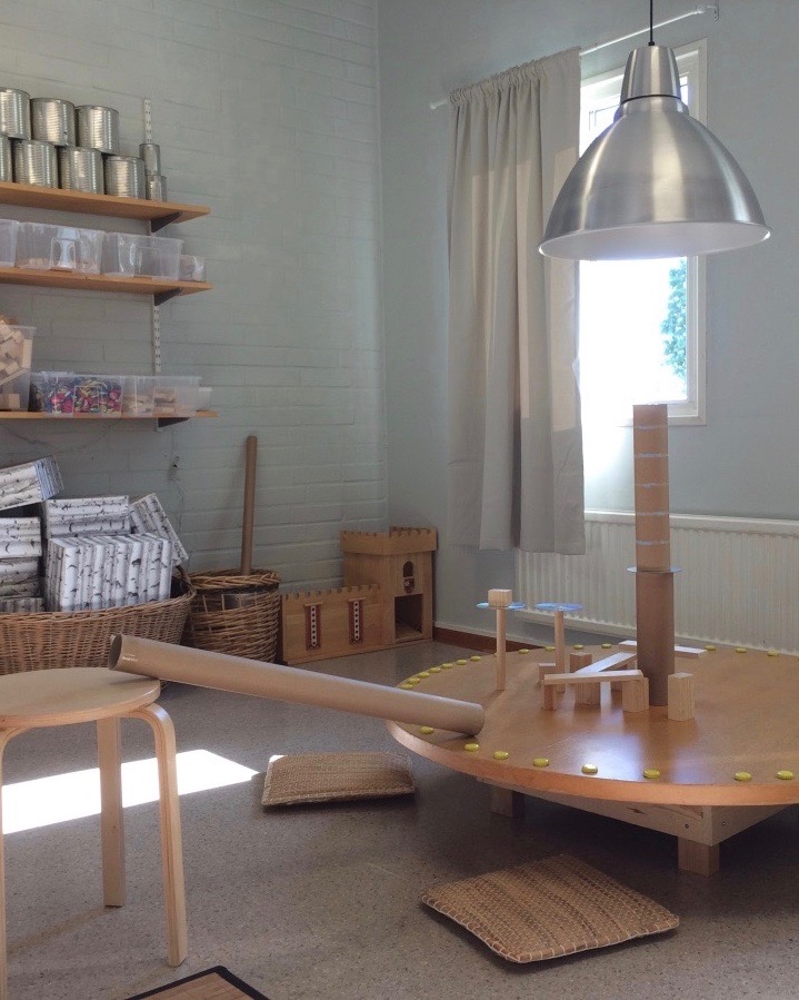 Interior design for a school – charlotte elm ravn